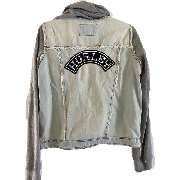 Jean Jacket - Picture 2 of 3